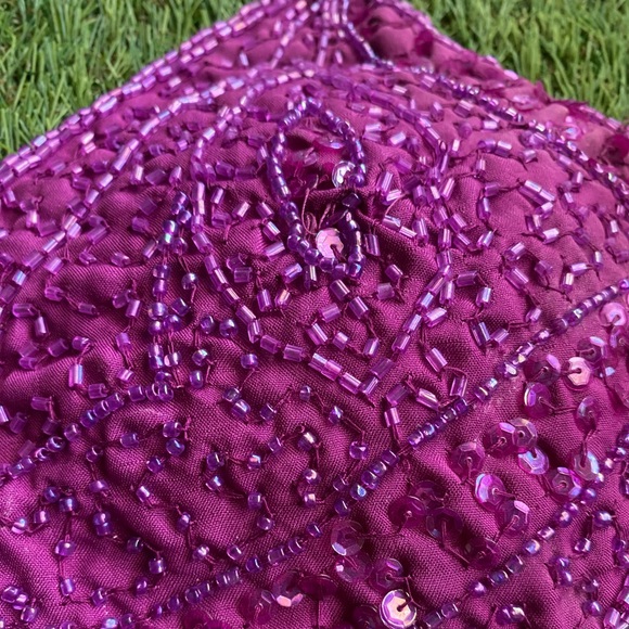 Beaded butterfly top - Picture 7 of 13